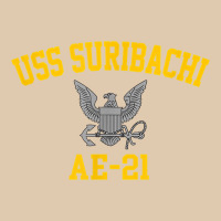 Uss Suribachi Ae 21 T Shirt Classic Tee | Teevron