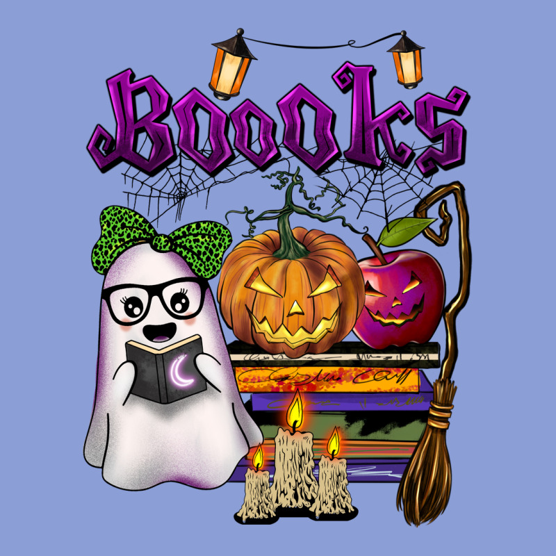 Boooks Long Sleeve Tee by BarkalooDesign | Teevron