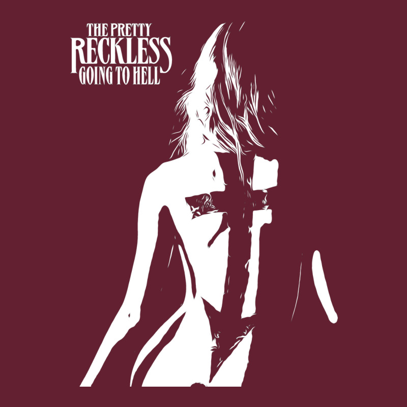 The Pretty Reckless Go To Hell Classic Tee by StudioElite | Teevron