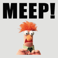 Beaker Meep Classic Tee | Teevron