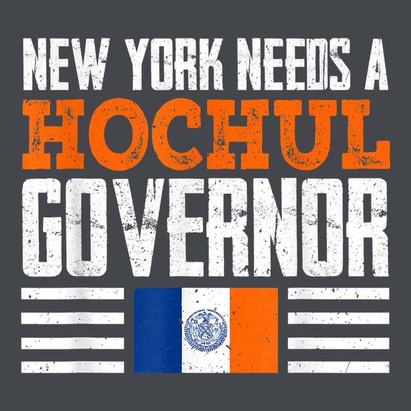 New York Needs A Hochul Governor Kathy Hochul 2022 New York T Shirt Classic Tee by StudioElite | Teevron