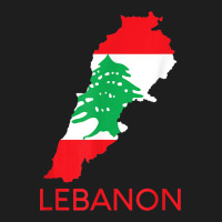 Lebanon Flag Cedar Tree Beirut Lebanese Arabic Arab Islam Classic Tee | Teevron