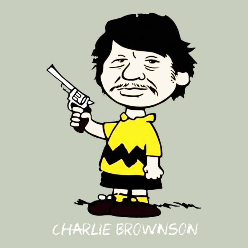 Charlie Brownson Classic Tee by StudioElite | Teevron
