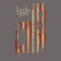 Lamb Of God, Pure American Metal Flag Classic Tee | Teevron