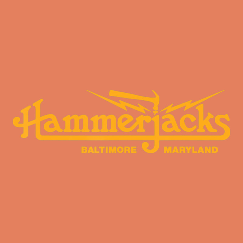 Hammerjacks 70s Classic Tee by StudioElite | Teevron