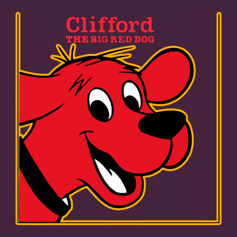 Clifford The Big Red Dog Classic Tee by StudioElite | Teevron
