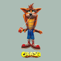 Crash Bandicoot  Yo Yo Classic Tee | Teevron