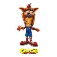 Crash Bandicoot  Yo Yo | Teevron