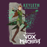 The Legend Of Vox Machina Keyleth Long Sleeve T Sh Classic Tee | Teevron