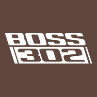 Boss 302 (white) Classic Tee | Teevron