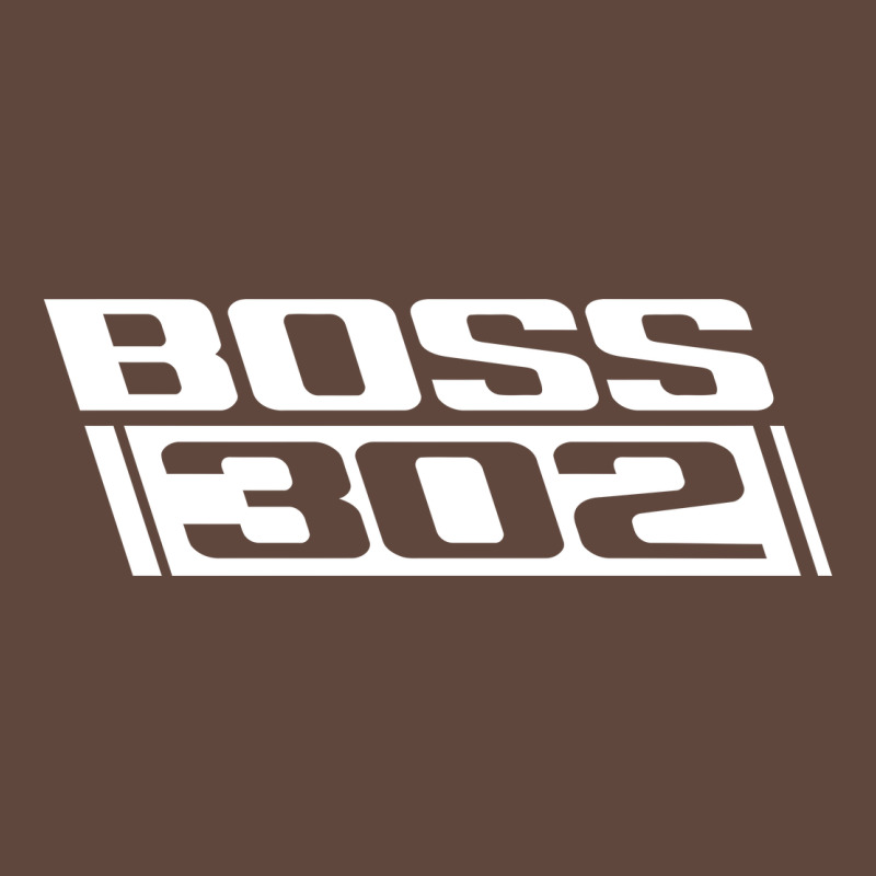 Boss 302 (white) Classic Tee by StudioElite | Teevron
