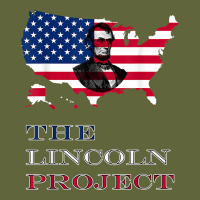 The Lincoln Project Save Usa Abraham Lincoln American Flag T Shirt Classic Tee | Teevron