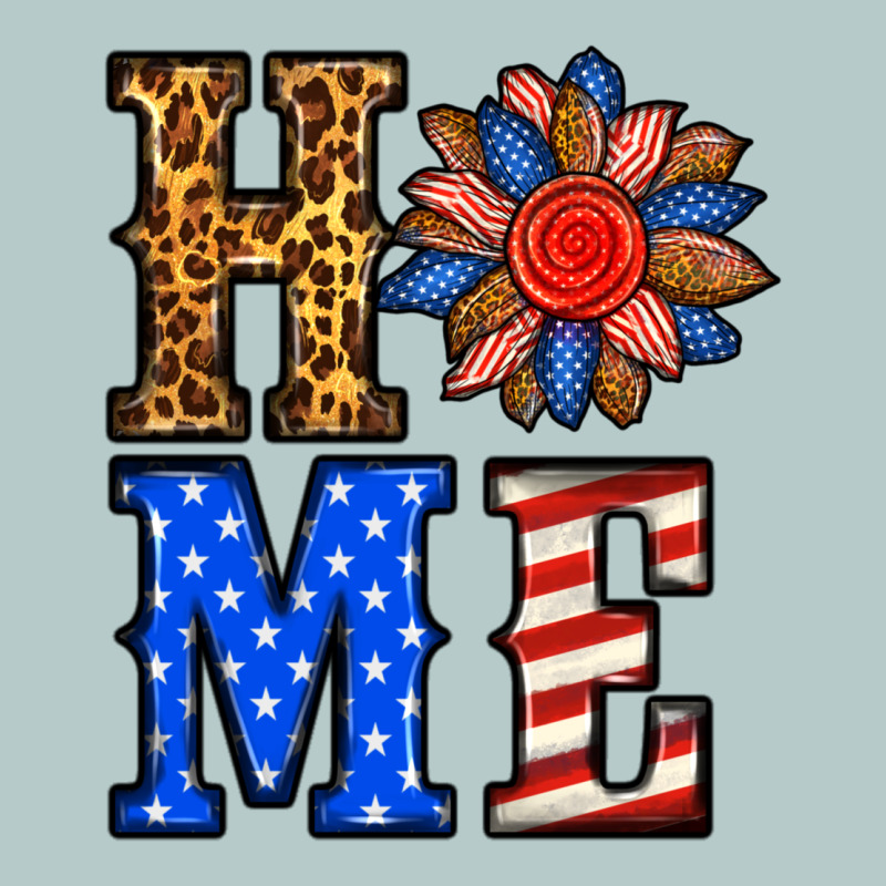 4th Of July Home Heavy Core Tee by BundleAndBundleShop | Teevron