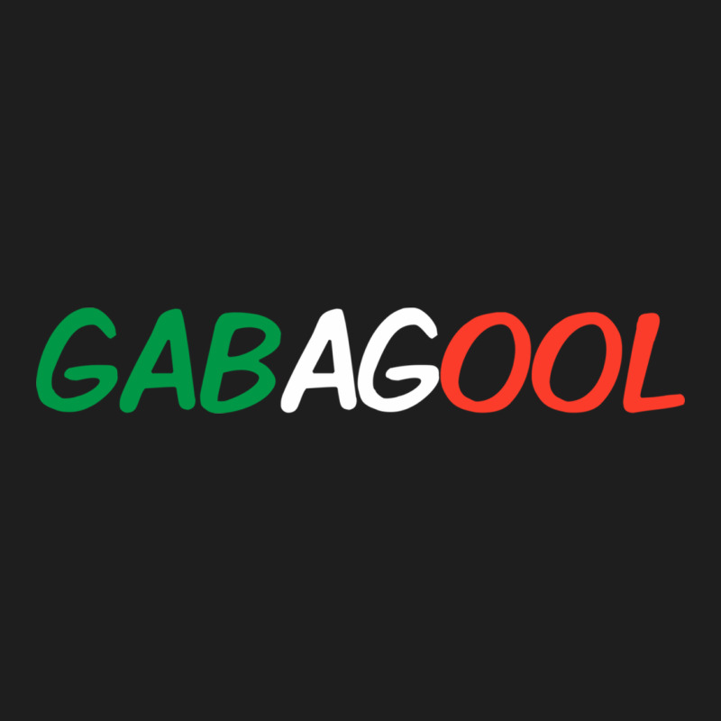 Italian Gabagool Capicola Funny Gift Classic Tee by StudioElite | Teevron