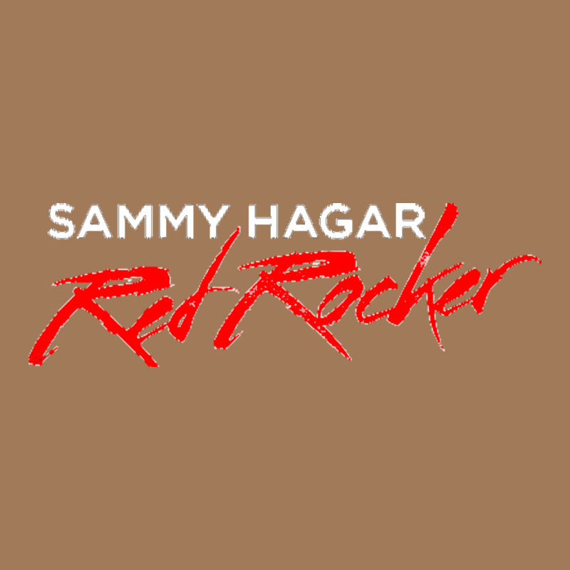 Sammy Hagar And The Circle Design Classic Tee by StudioElite | Teevron