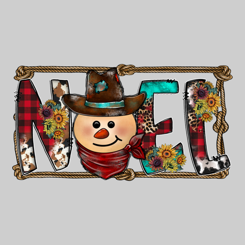 Noel Snowman Christmas Premium Tee by CowhideDigitalArt | Teevron