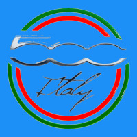 Fiat 500   Italy Classic Tee | Teevron