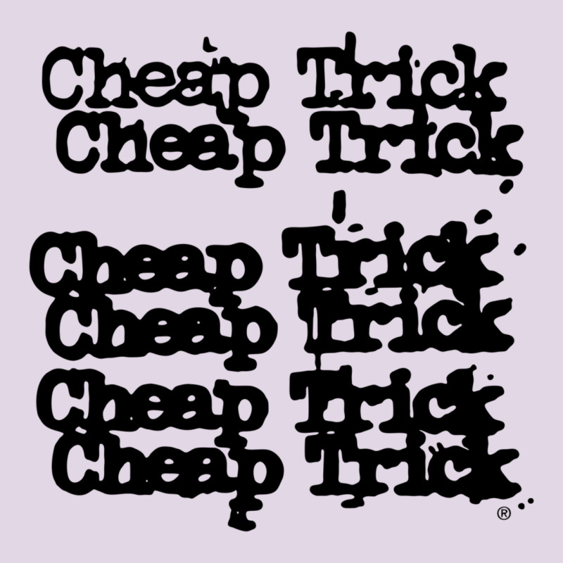 Cheap Trick Classic Tee by PixelFlow | Teevron
