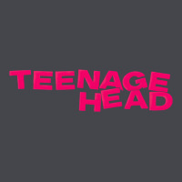 Teenage Head Print (pink) Plain Classic Tee | Teevron