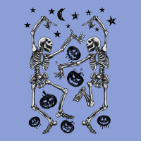 Halloween Dancing Skeletons Long Sleeve Tee | Teevron