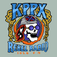 Kppx Rebel Radio Classic Tee | Teevron