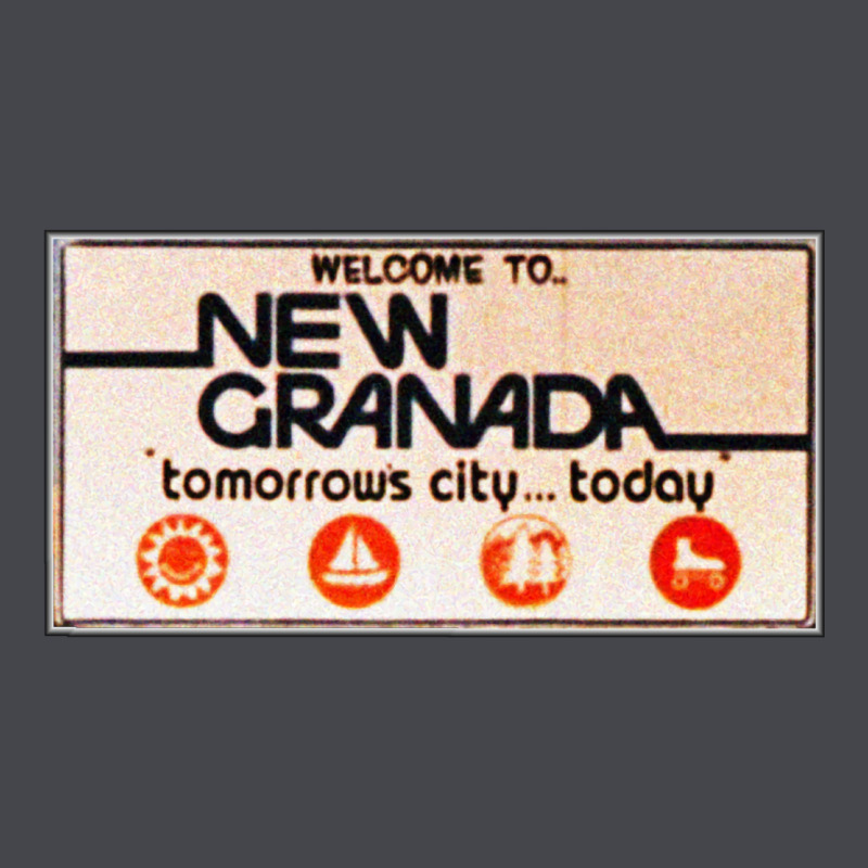Welcome To New Granada! Classic Tee by PixelFlow | Teevron