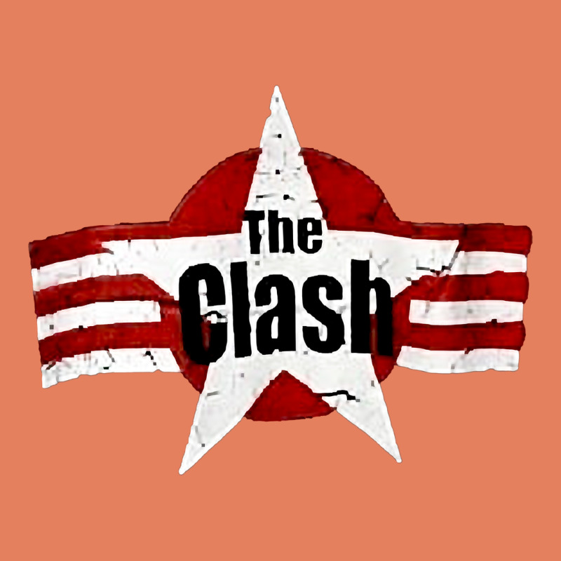 Old Rock 1976 Clash Classic Tee by PixelFlow | Teevron