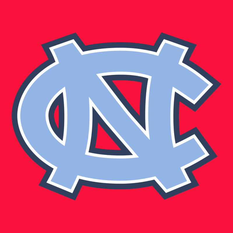 Unc Tar Heels Classic Tee by PixelFlow | Teevron