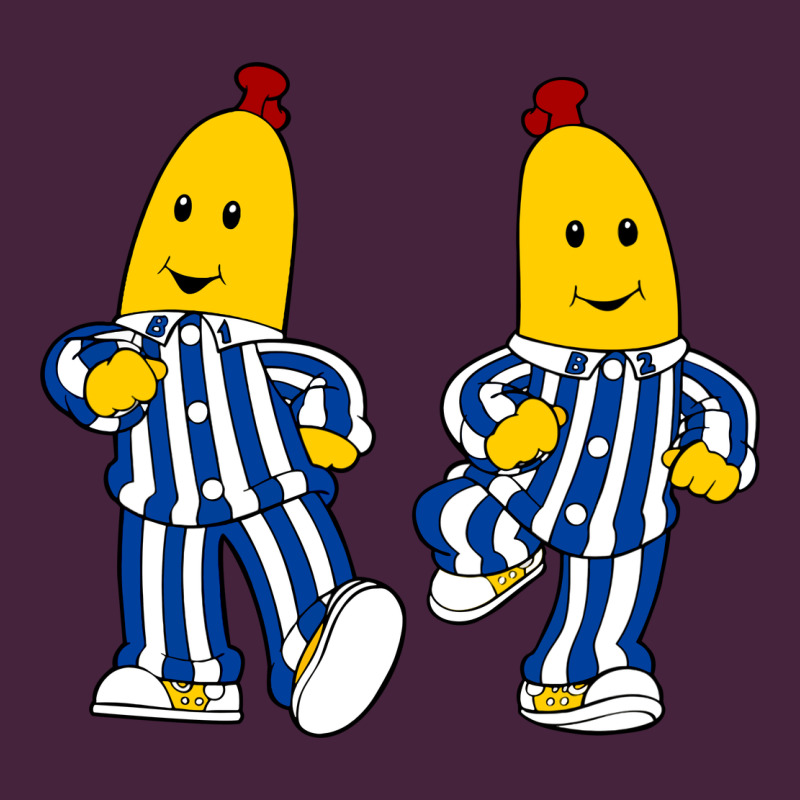 Bananas Double Classic Tee by PixelFlow | Teevron