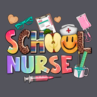 School Nurse Vintage Hoodie | Teevron