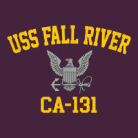 Uss Fall River Ca 131 Classic Tee | Teevron