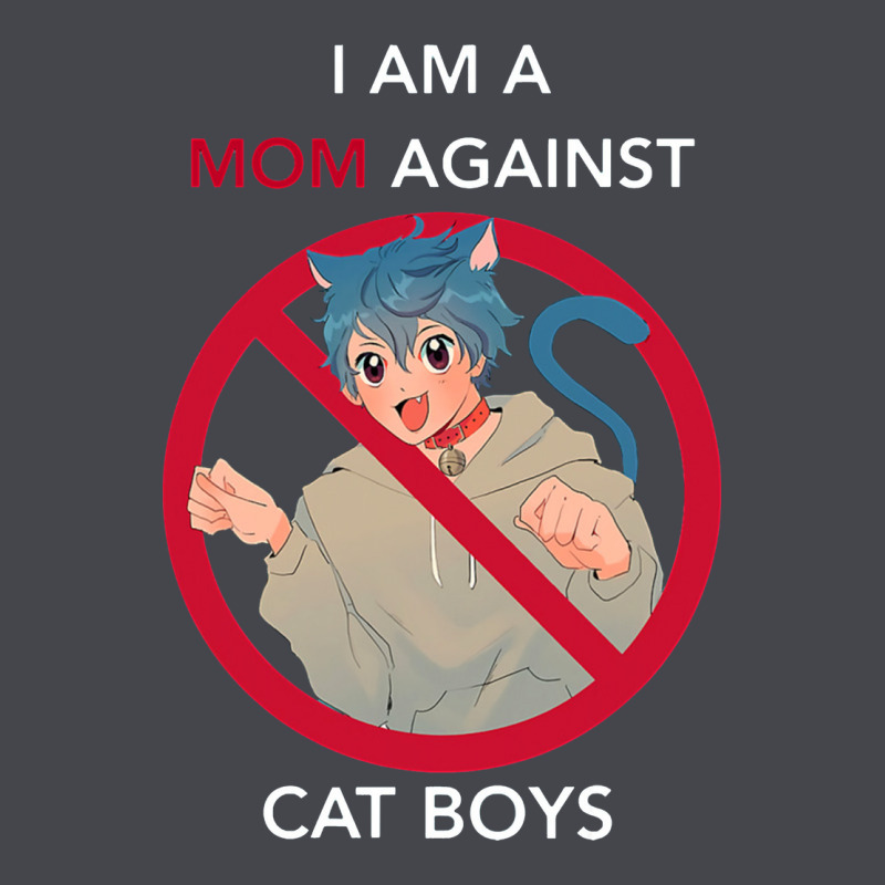 I Am A Mom Against Cat Boys Classic Tee by PixelFlow | Teevron