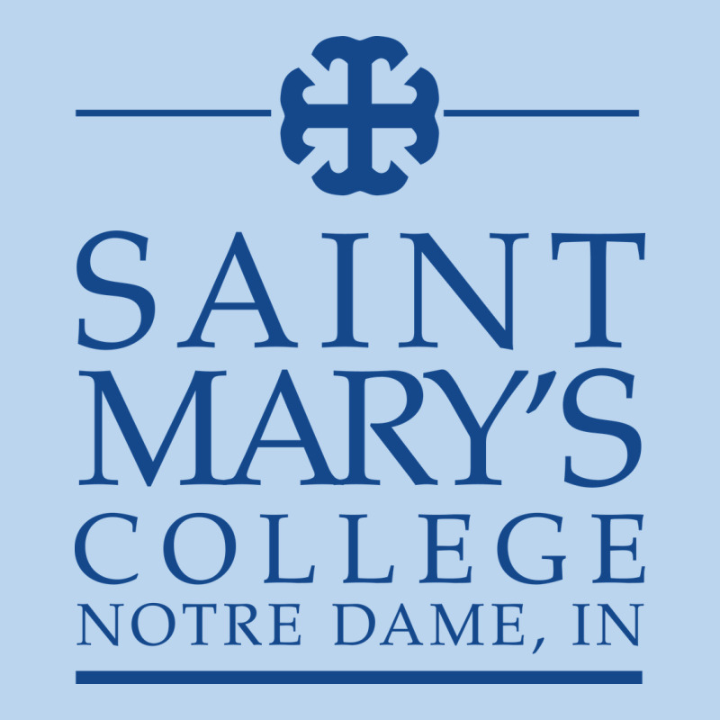 Saint Mary's College Belles Classic Tee by PixelFlow | Teevron