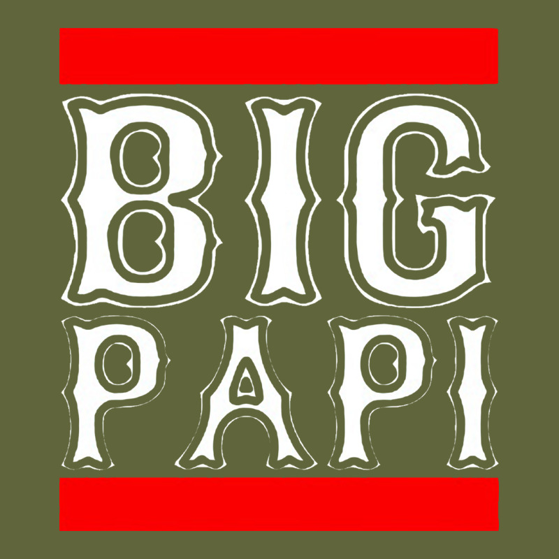 Big Papi Classic Tee by PixelFlow | Teevron