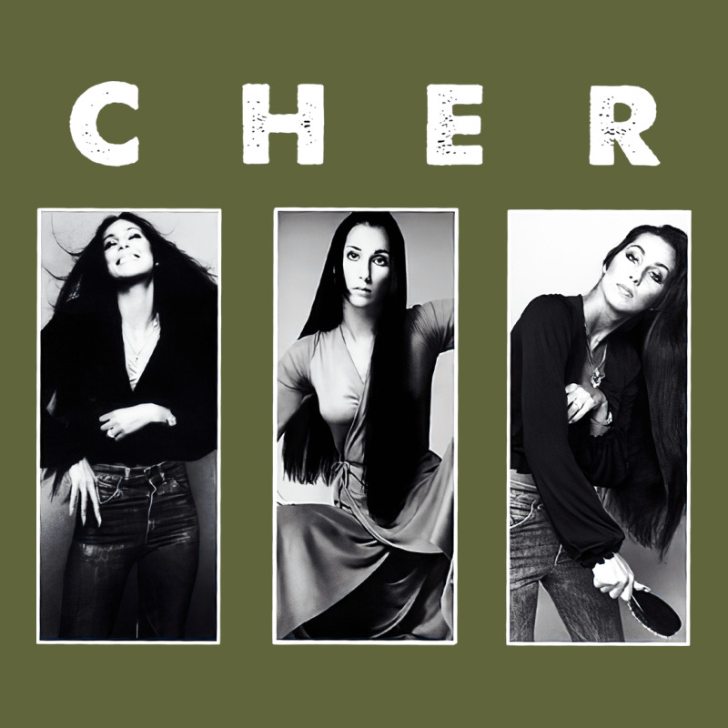 Cher, Cher Heart Of Stone, Cher Cher Cher Cher Cher, Cher Cher Cher Ch Classic Tee by PixelFlow | Teevron