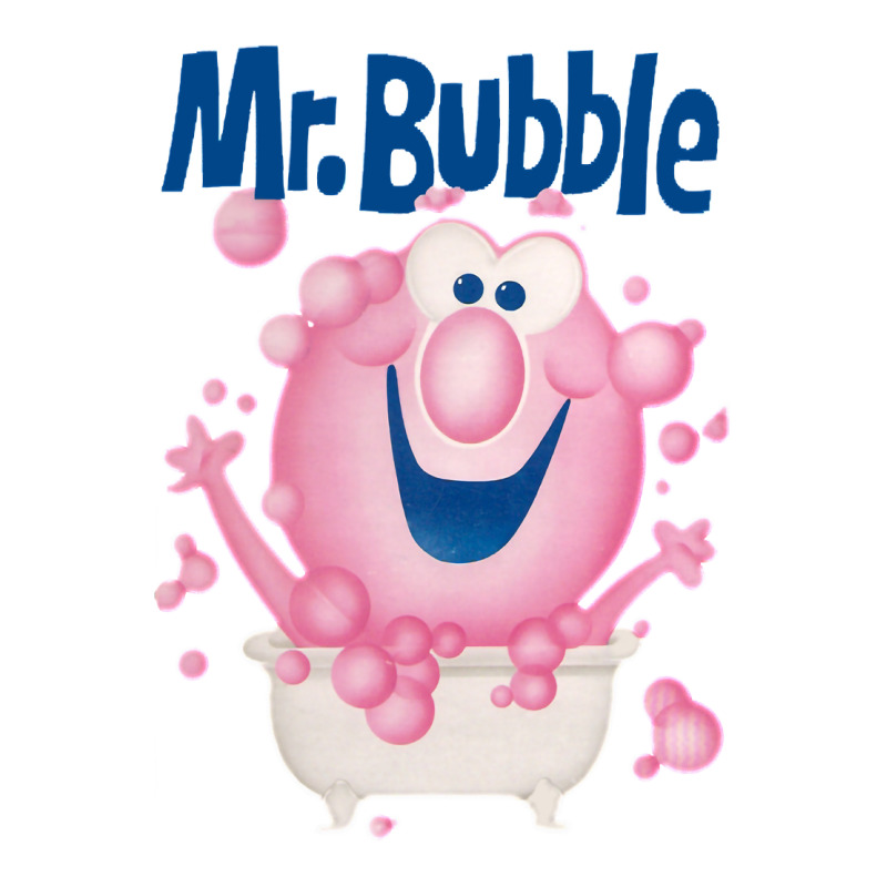 Mr Bubble Makes Bath Time Fun Classic Tee by PixelFlow | Teevron