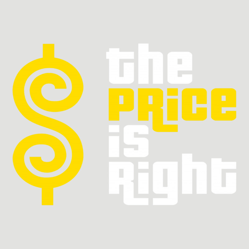 Price Is Right Classic Tee by PixelFlow | Teevron