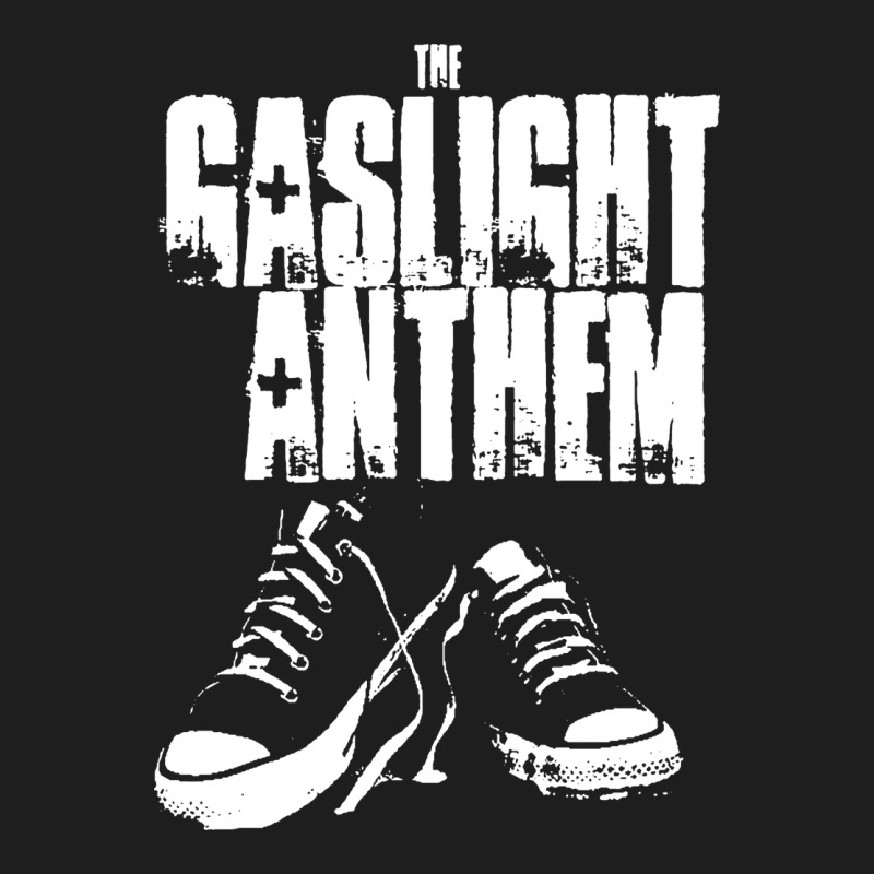 Fallon Gaslight Anthem Musisi Classic Tee by PixelFlow | Teevron
