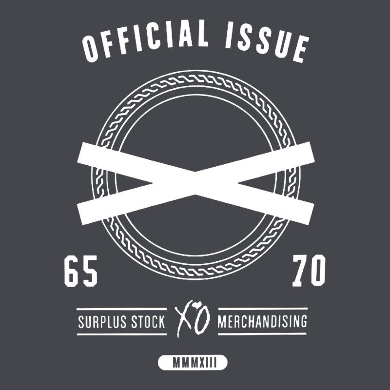 Official Issue Xo For Dark Classic Tee by PixelFlow | Teevron