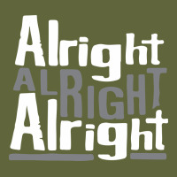 Matthew Mcconaughey Dazed & Confused Alright Alright Alright Hipster T Classic Tee | Teevron