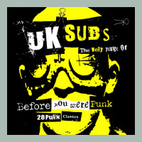 U.k. Subs Special Music Punk Classic Tee | Teevron