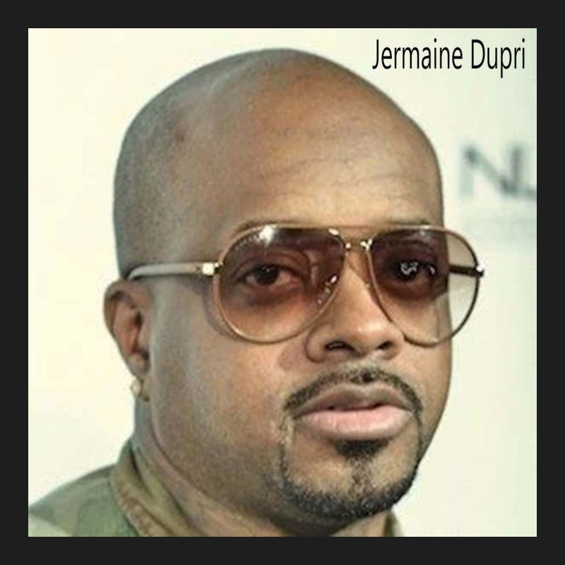 #jermaine Dupri 2022 Classic Tee by PixelFlow | Teevron