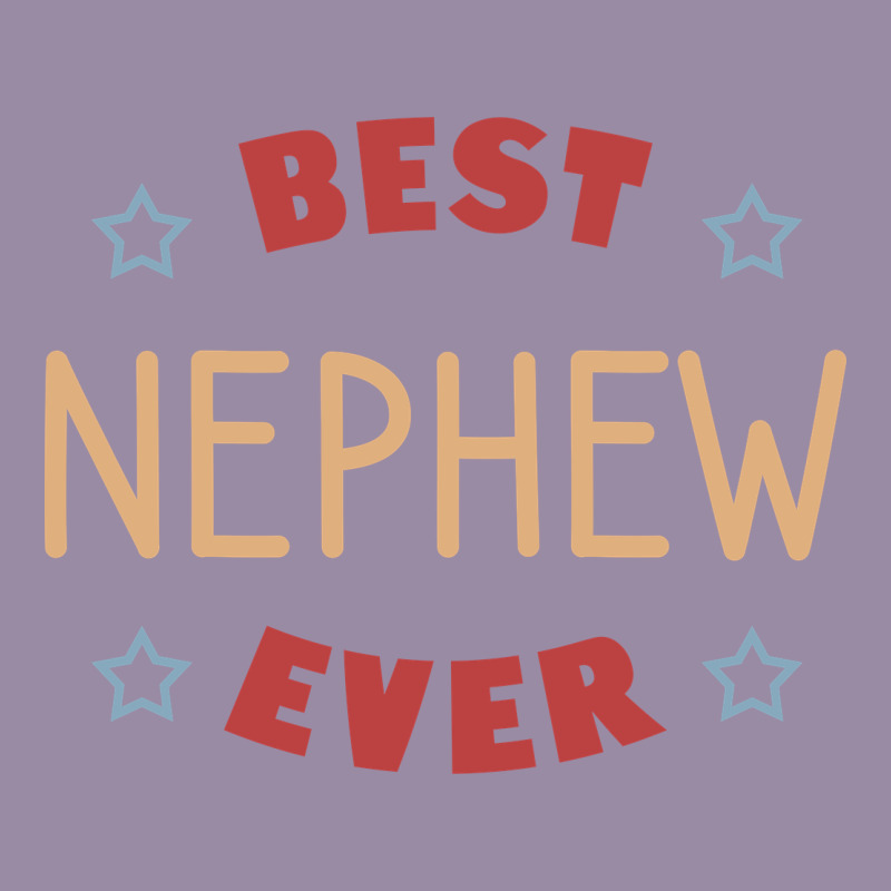 Best Nephew Ever Classic Tee by PixelFlow | Teevron