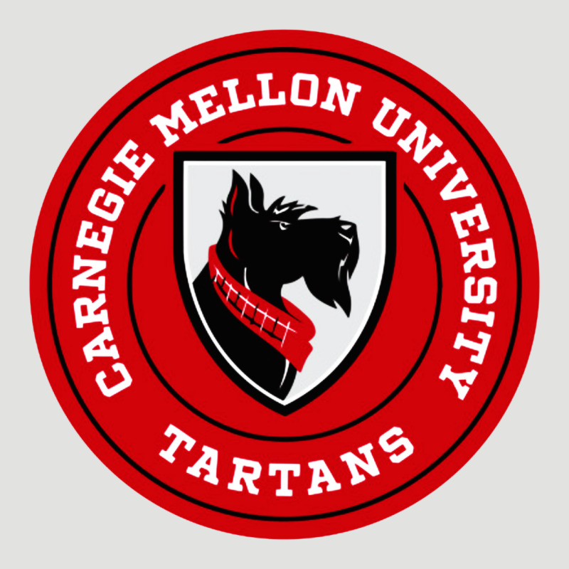 Carnegie Mellon Tartans Classic Tee by SnappyArt | Teevron