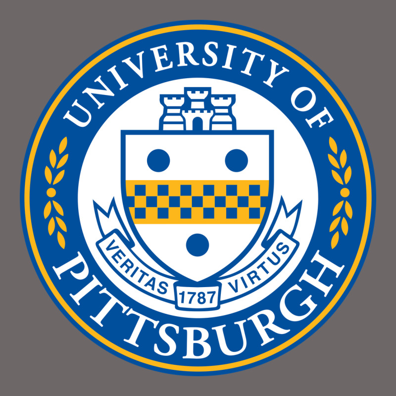 The-university-of-pittsburgh Classic Tee by SnappyArt | Teevron