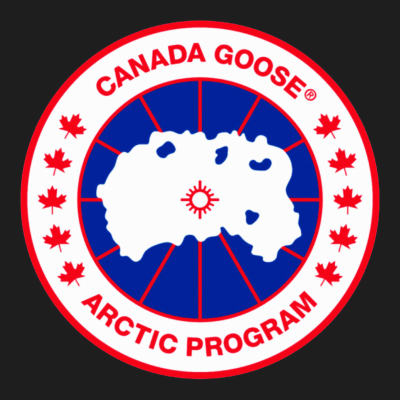 Canada Goose Classic Tee by SnappyArt | Teevron