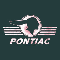 Pontiac Distressed Classic Tee | Teevron