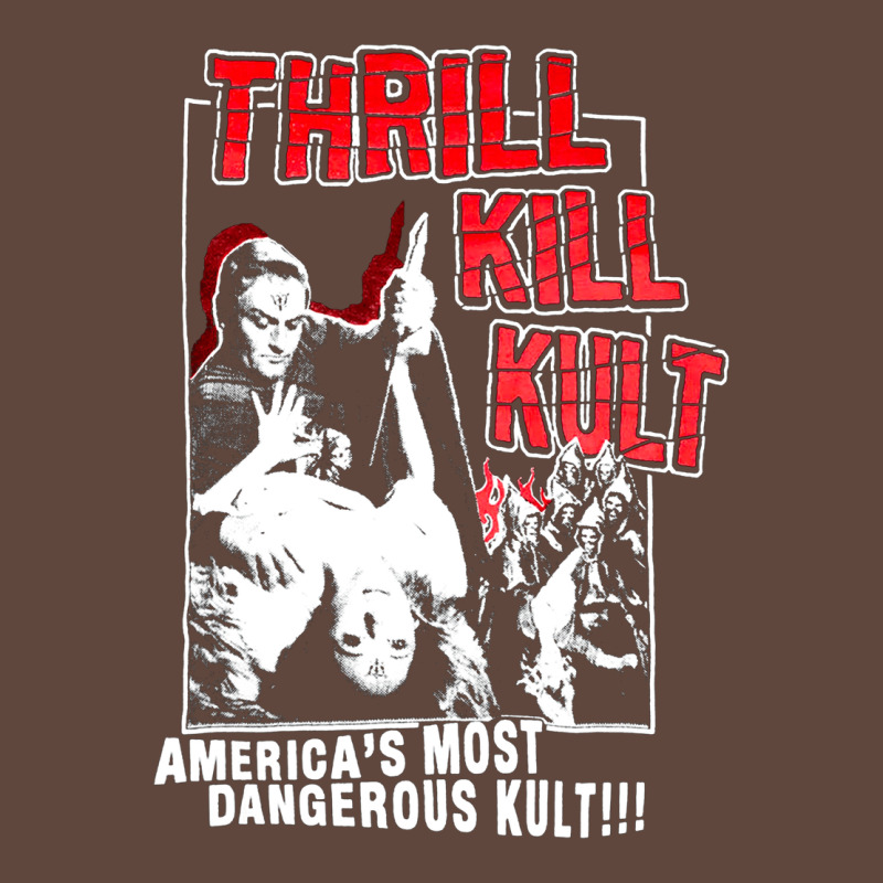 Thrill Kill Kults, Thrill Kill Kults Vintage, Thrill Kill Kults Art, T Classic Tee by SnappyArt | Teevron