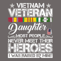 Vietnam Veteran Daughter Most People Never Meet Their Heroes Classic Tee | Teevron