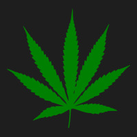 Weed Classic Tee | Teevron